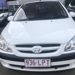 Hyundai Getz