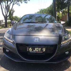 Honda Cr-Z